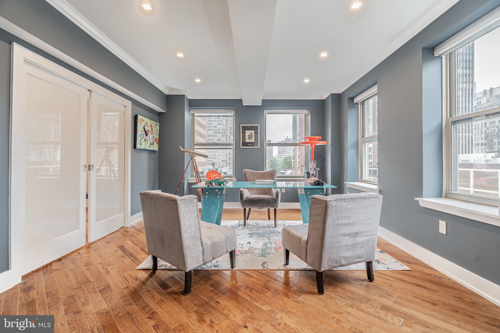 RITTENHOUSE SQUARE - Residential