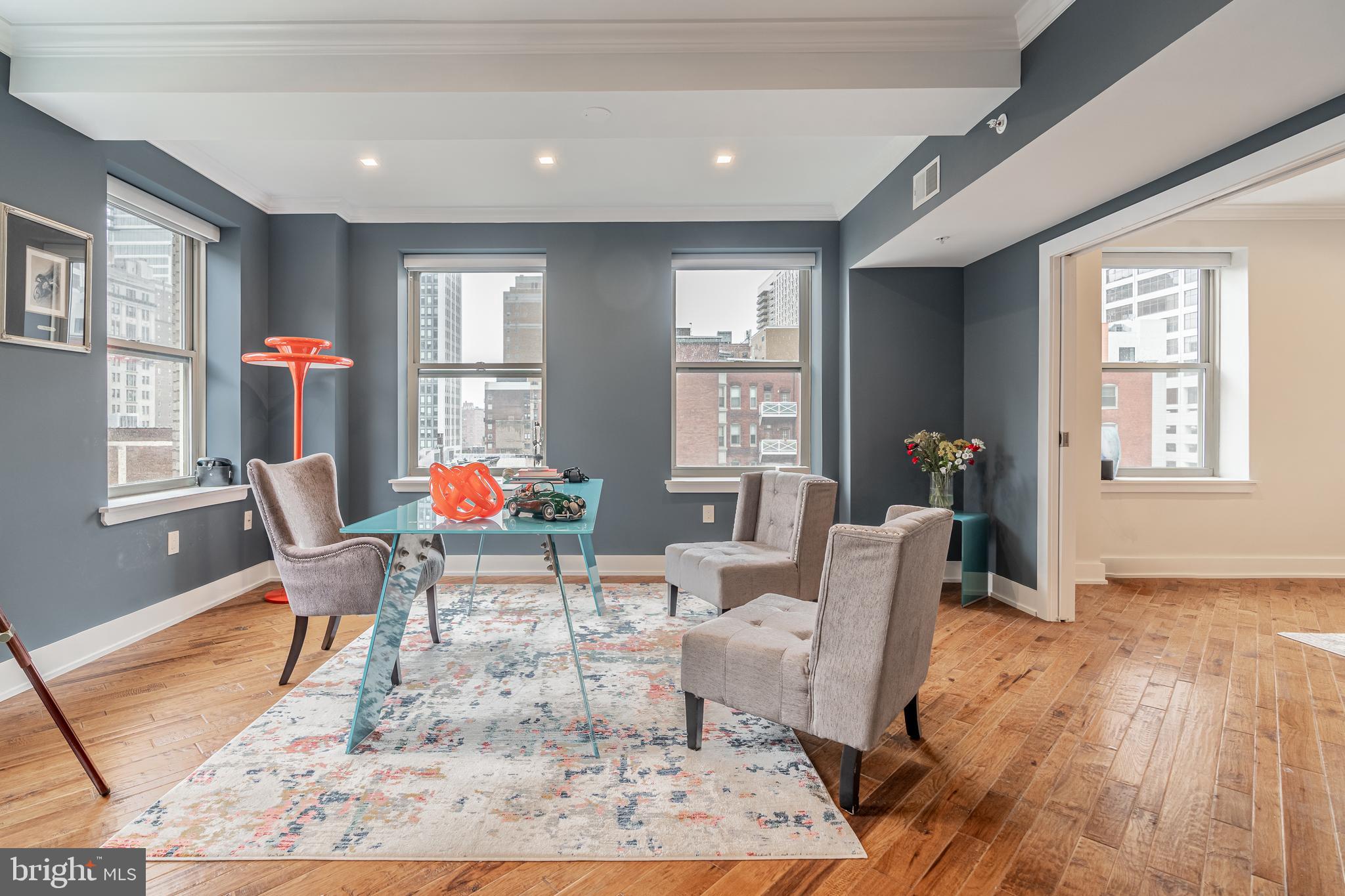 RITTENHOUSE SQUARE - Residential