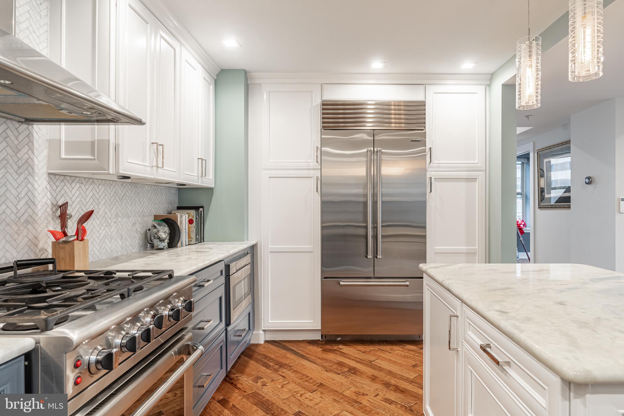 RITTENHOUSE SQUARE - Residential