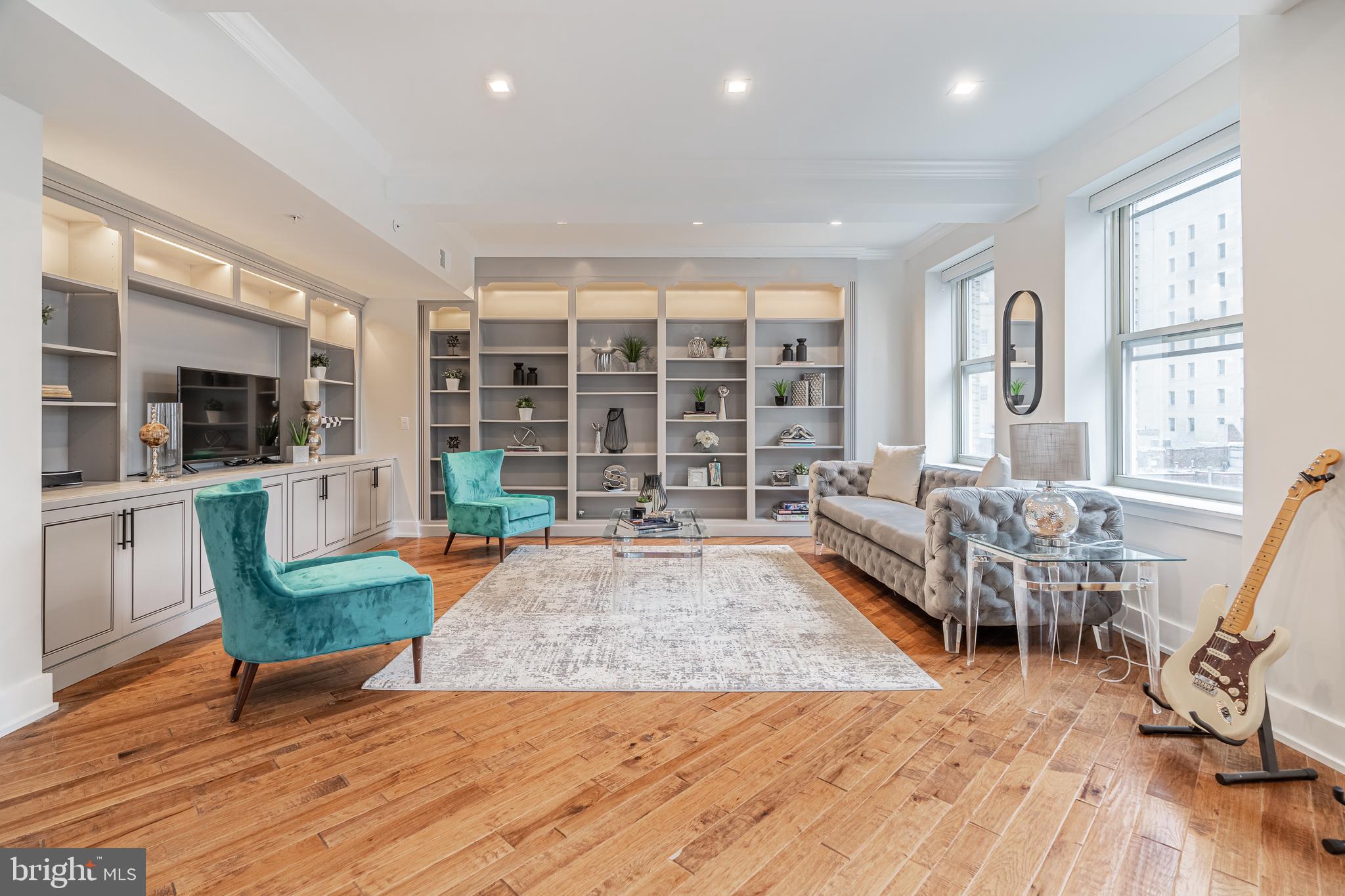 RITTENHOUSE SQUARE - Residential