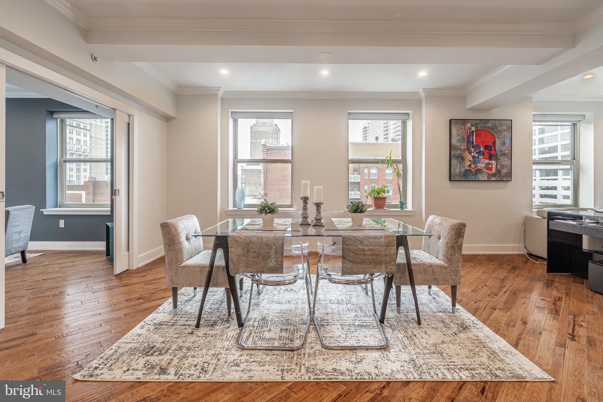 RITTENHOUSE SQUARE - Residential