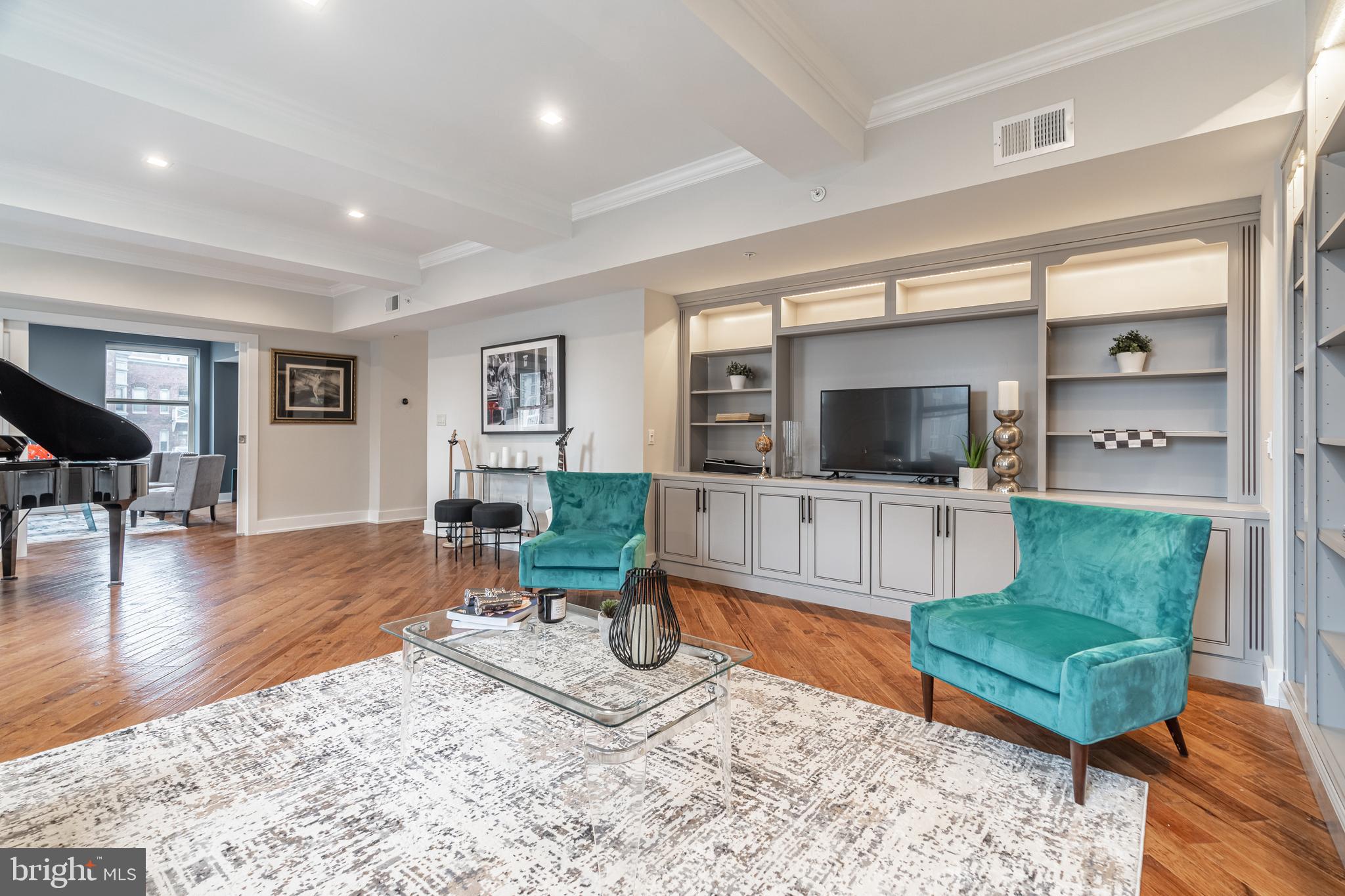 RITTENHOUSE SQUARE - Residential