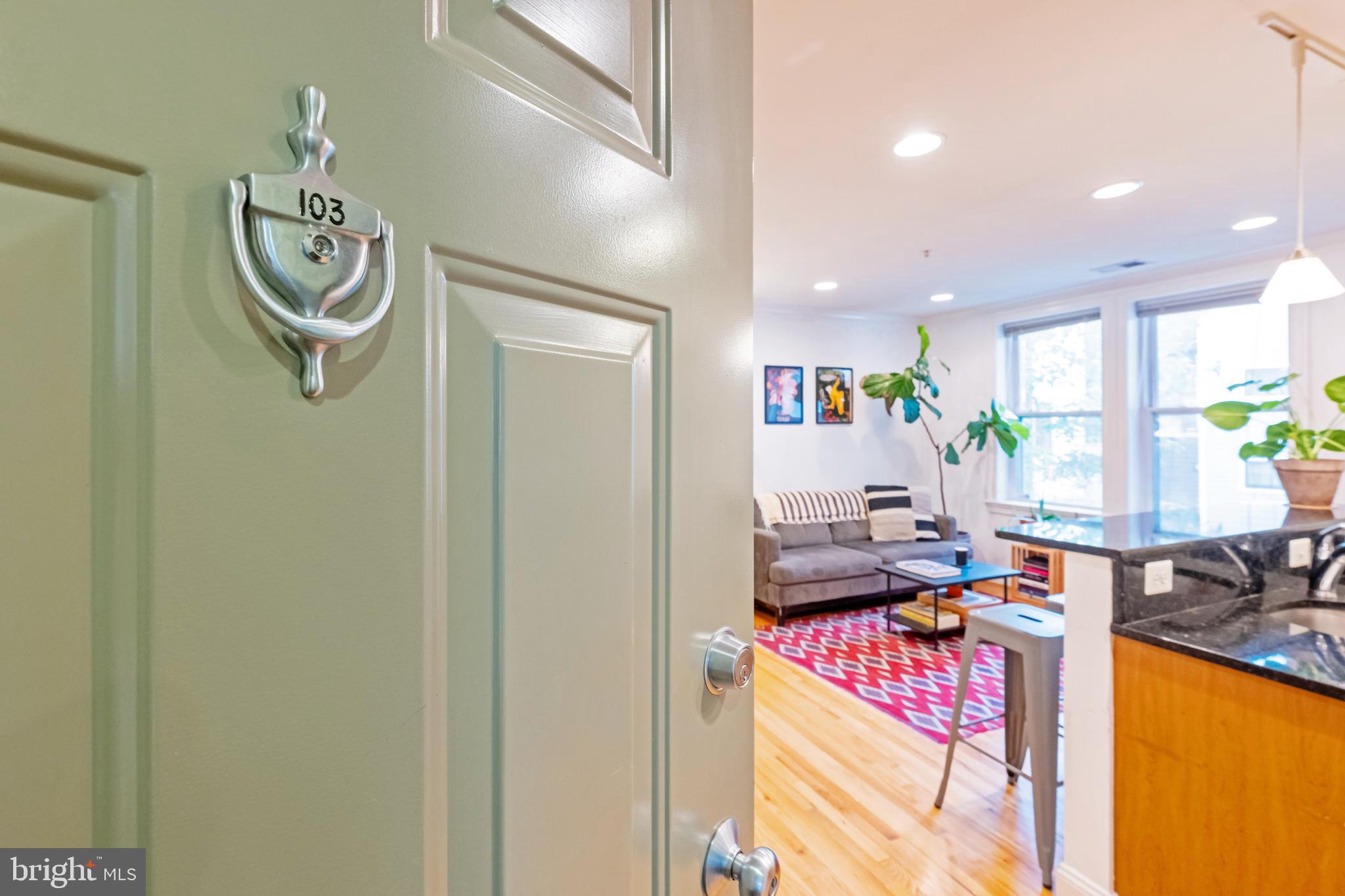 1443 OAK STREET NW 103