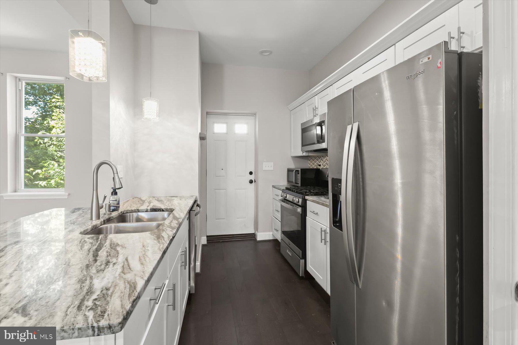 WEST BALTIMORE - Residential