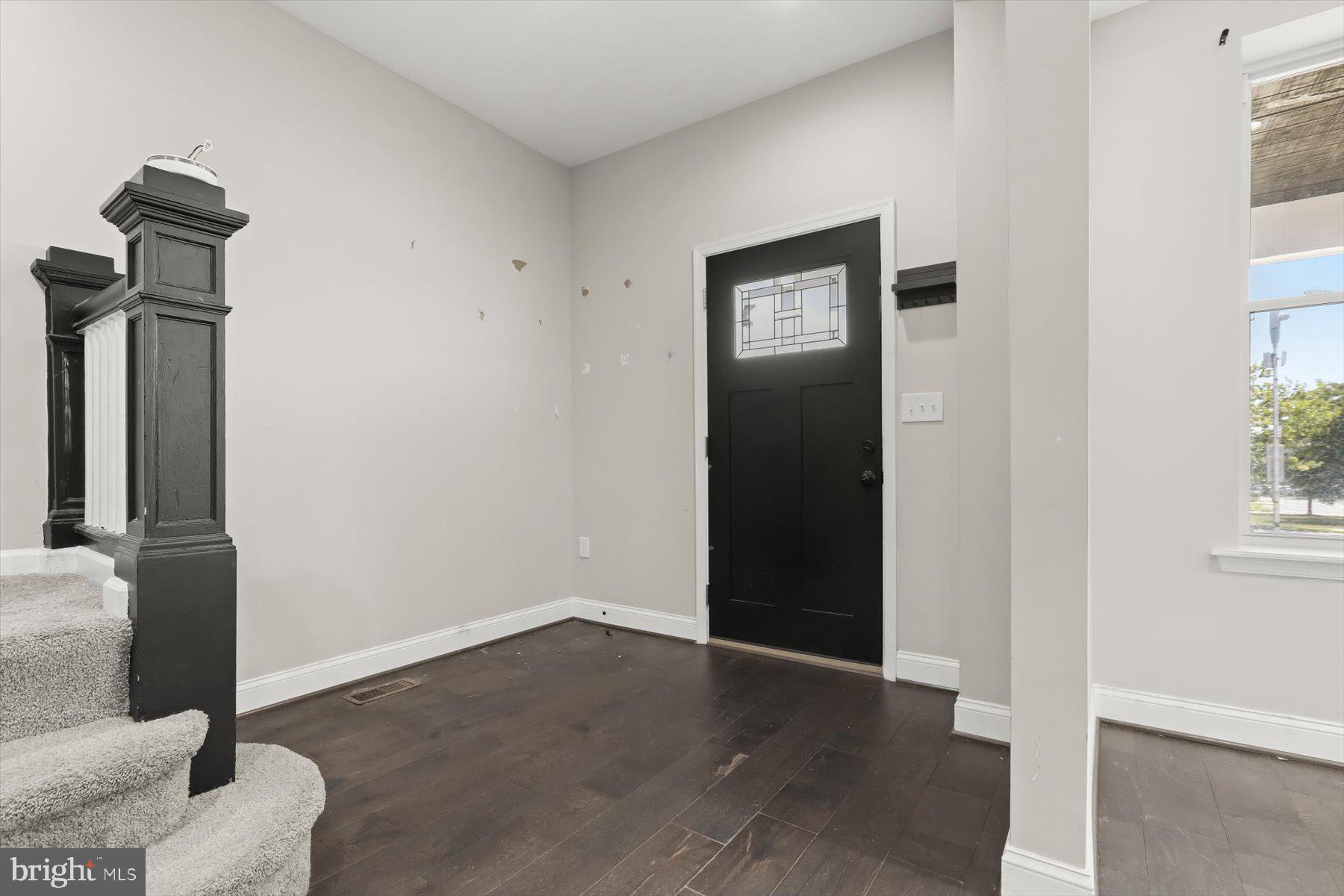 WEST BALTIMORE - Residential