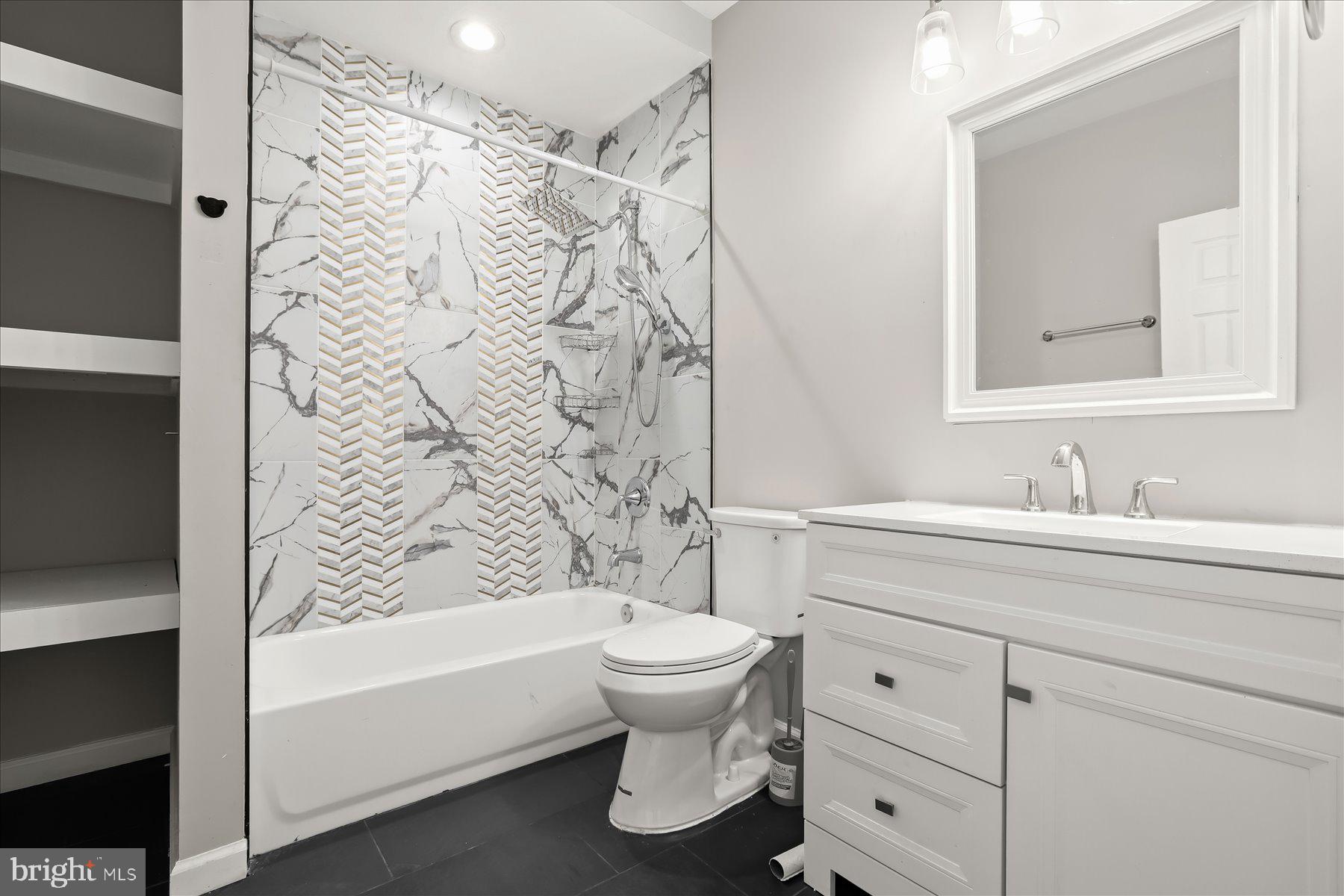 WEST BALTIMORE - Residential