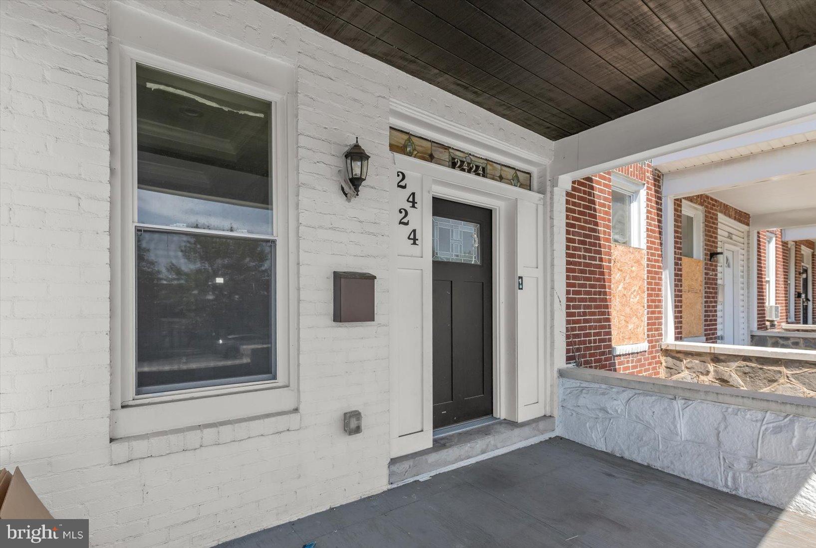 WEST BALTIMORE - Residential
