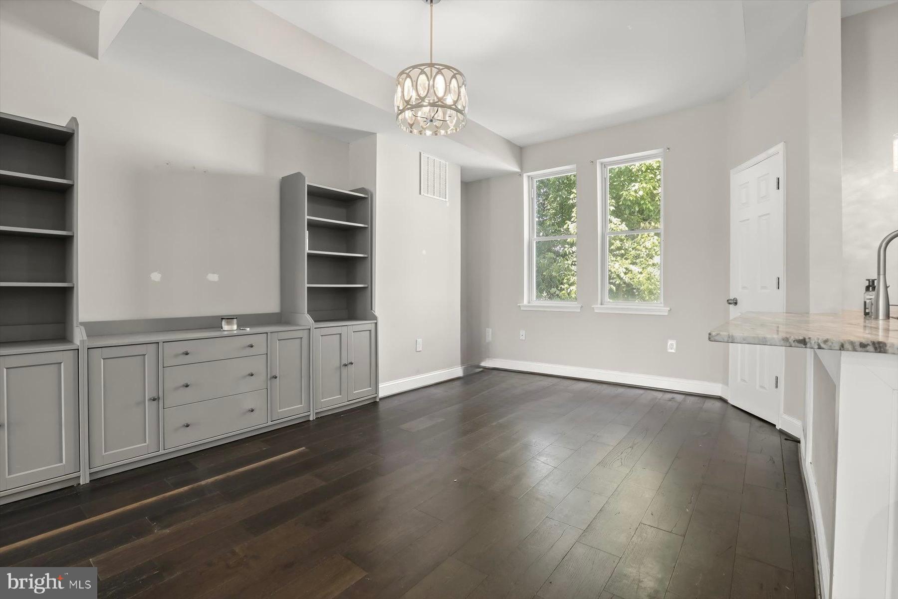 WEST BALTIMORE - Residential