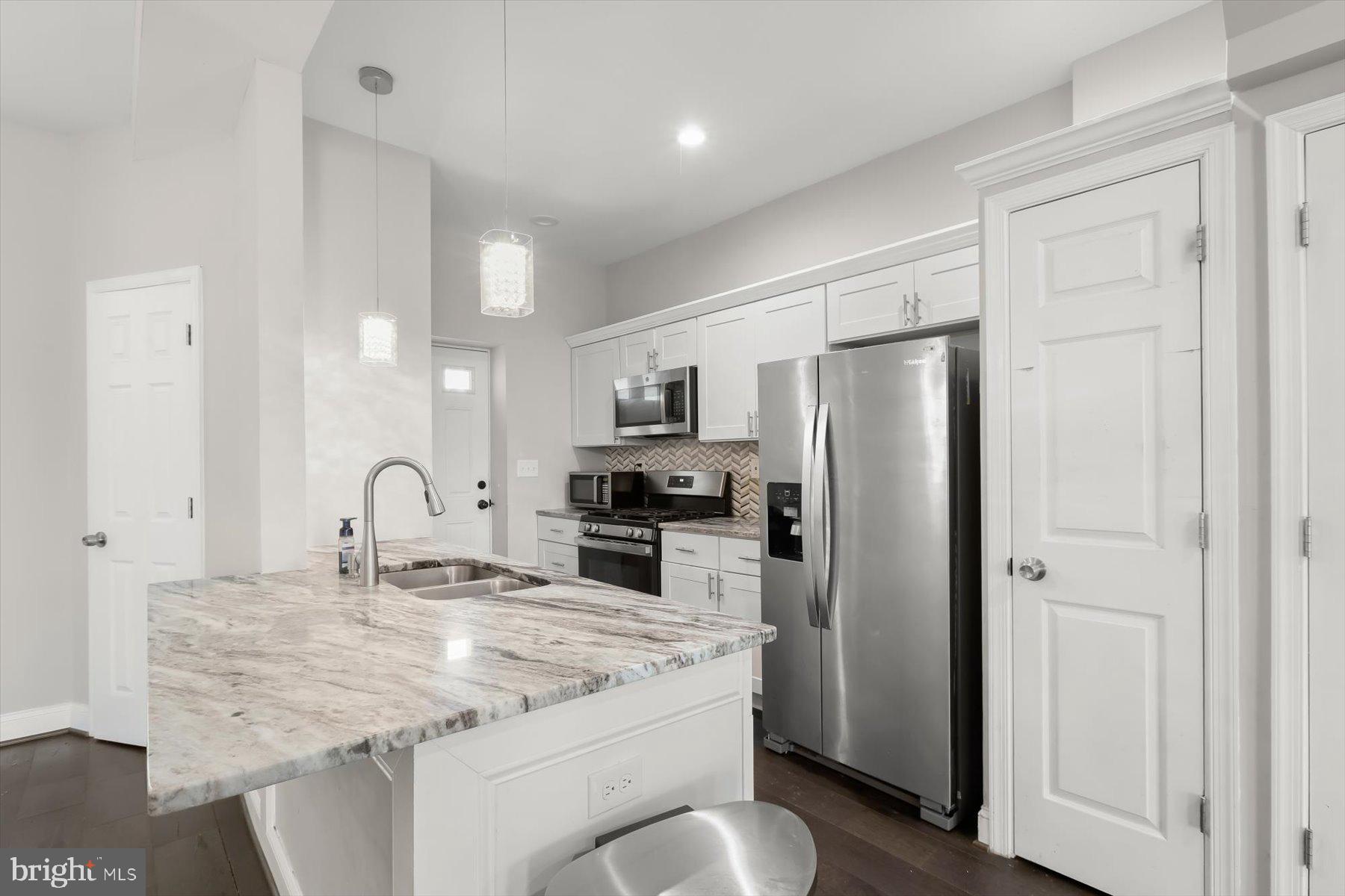 WEST BALTIMORE - Residential