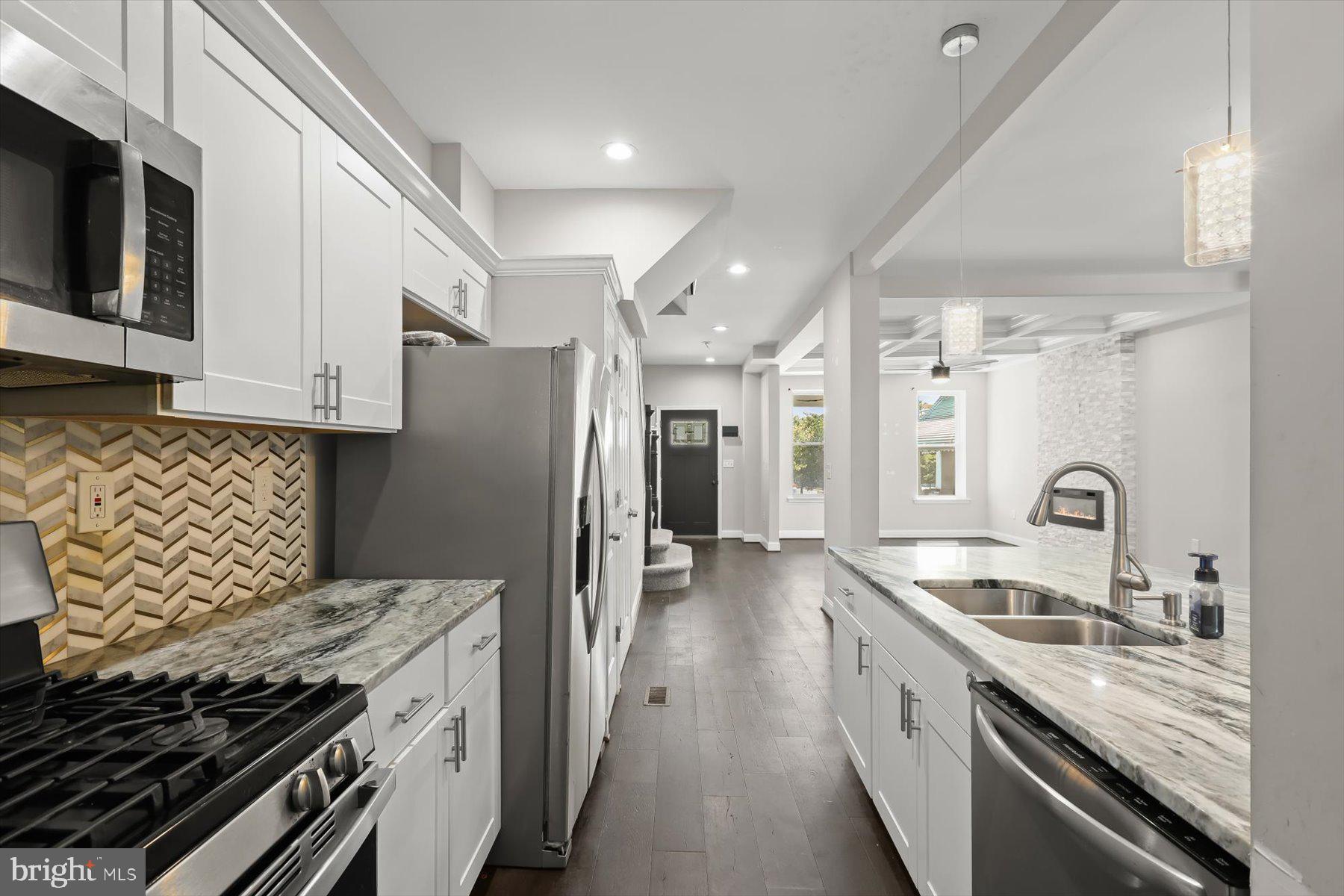 WEST BALTIMORE - Residential