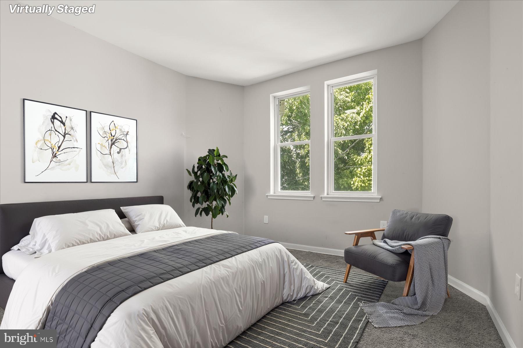 WEST BALTIMORE - Residential