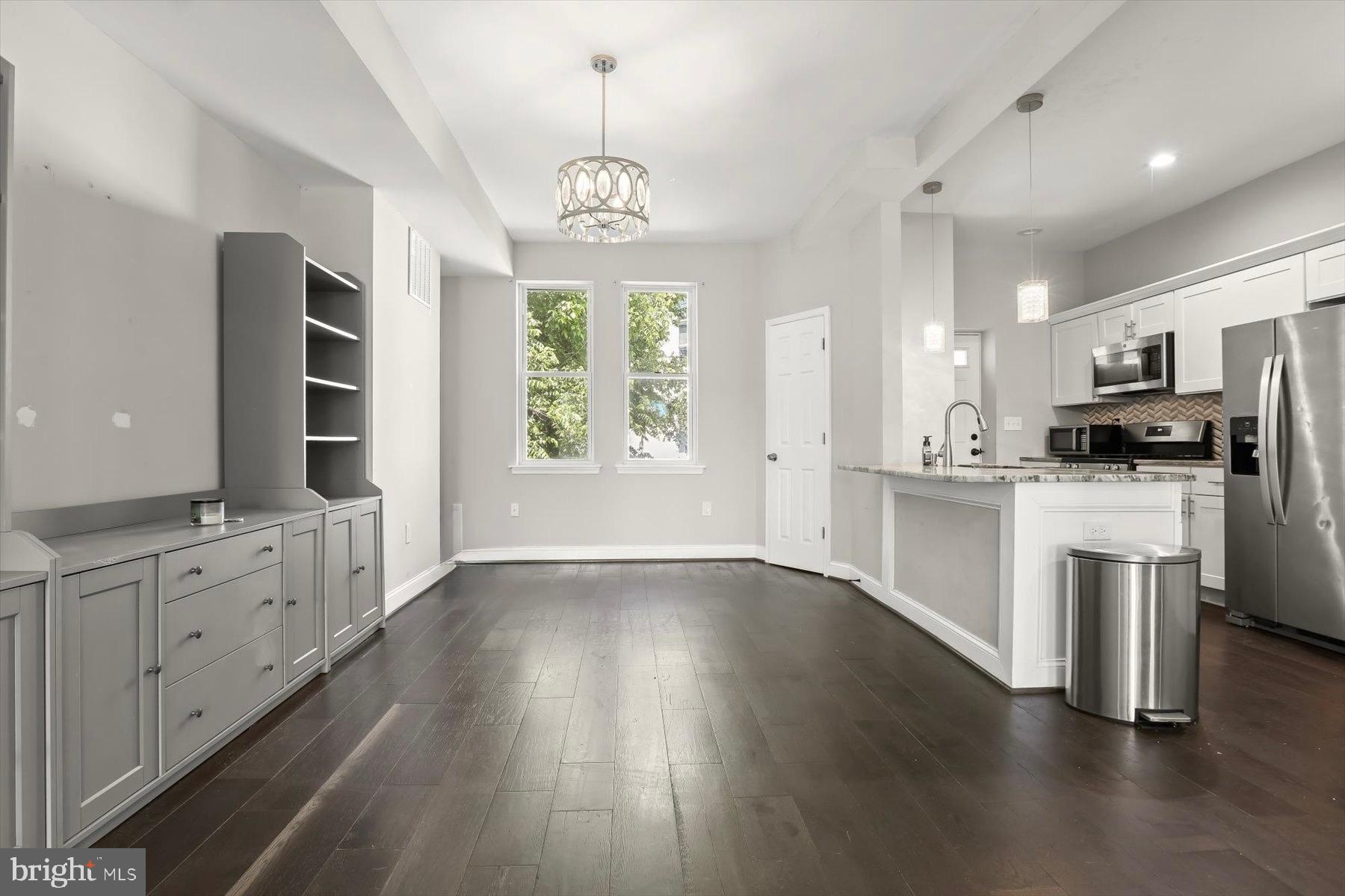 WEST BALTIMORE - Residential