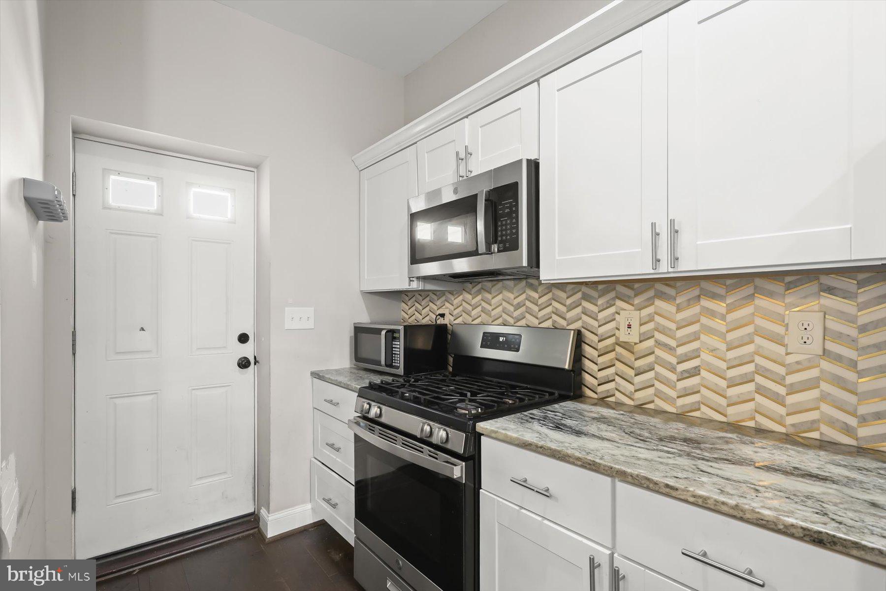 WEST BALTIMORE - Residential