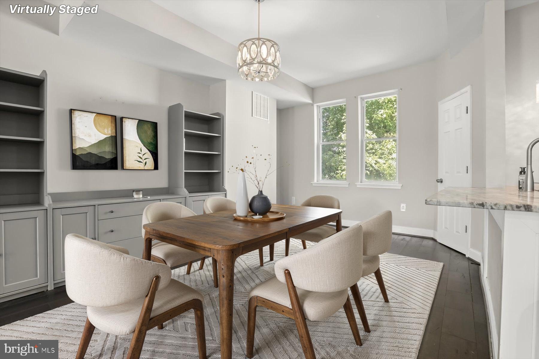 WEST BALTIMORE - Residential