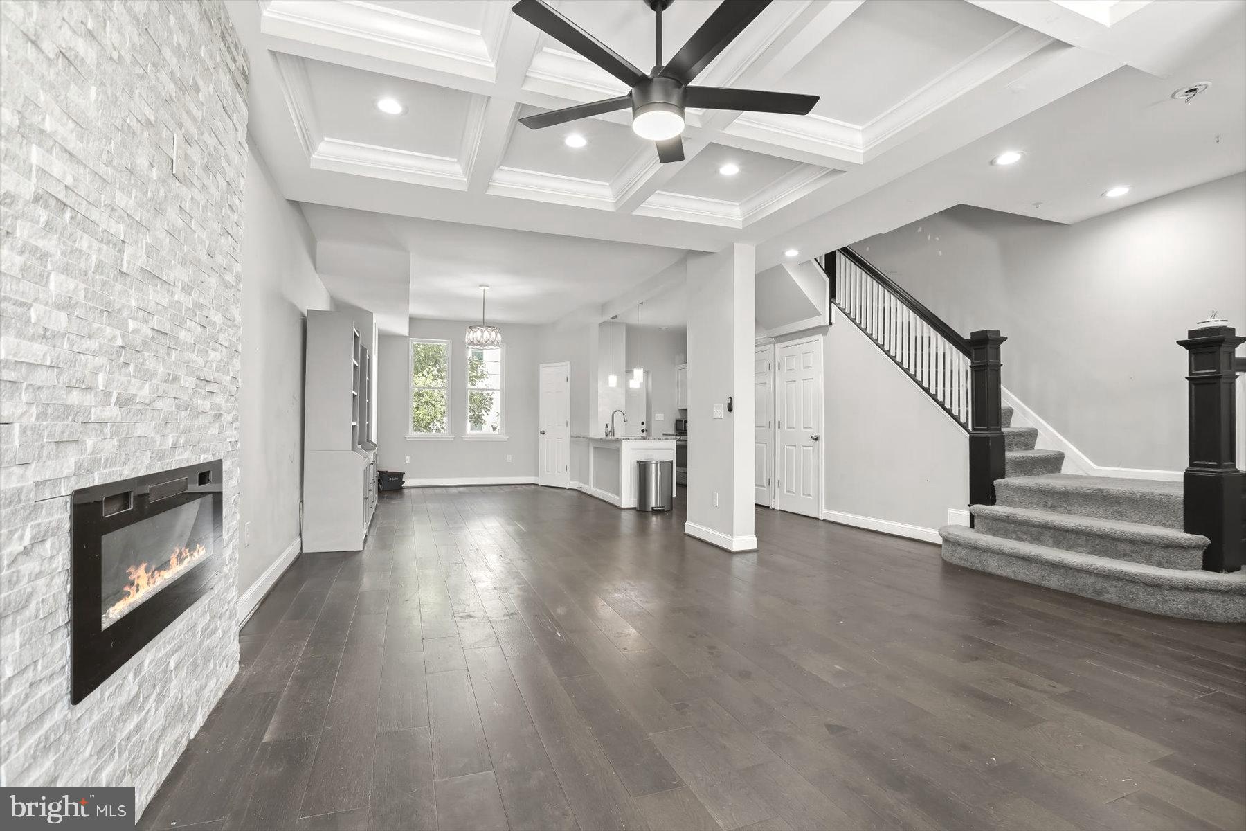 WEST BALTIMORE - Residential