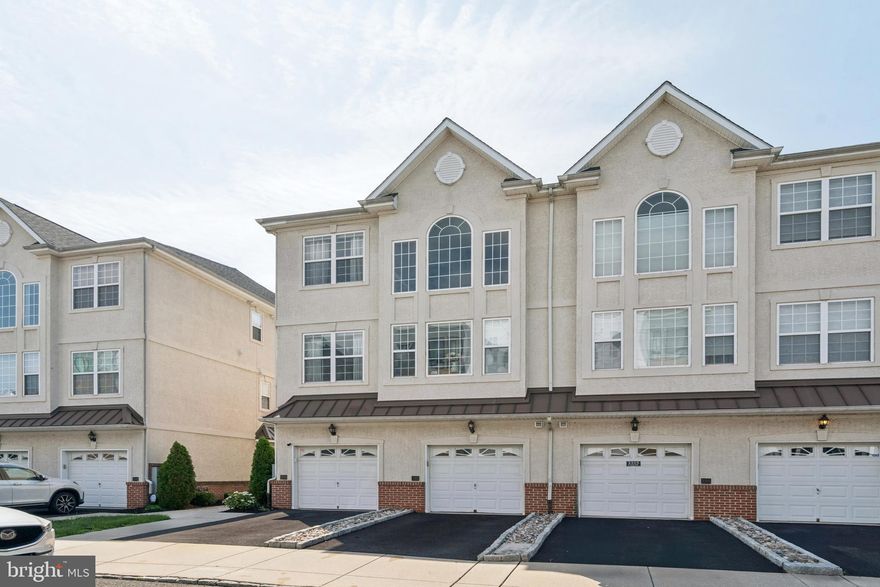 Stylish 2-Bed, 2.5-Bath Villa in Packer Park Reserve – Luxury Living in South Philly!
Welcome to your dream home in the heart of Packer Park Reserve’s Villa community—where comfort, convenience, and elegance meet. This beautifully maintained two-bedroom, two-and-a-half-bathroom condominium offers a spacious and thoughtfully designed layout perfect for modern living.
Property Highlights:
-Two generously sized bedrooms, each with ample closet space
-Two full bathrooms plus a convenient powder room
-Open-concept living and dining area ideal for entertaining
-Gourmet kitchen with granite countertops, stainless steel appliances & breakfast bar
-High-end  custom cabinetry with soft close drawers.
-Wide plank engineered H/W flooring on 1st floor 
-New carpeting on steps and bedrooms
-Private balcony or patio space to enjoy your morning coffee
 -In-unit laundry for ultimate convenience
 -Private driveway and attached garage parking included
 -Central air conditioning and gas heating
-Large walk-in closet
Located within the quiet, tree-lined Packer Park Reserve, this home provides a tranquil escape while remaining close to all that South Philadelphia has to offer. Enjoy proximity to the Sports Complex, FDR Park, Navy Yard, major highways (I-95, I-76), and top local restaurants and shopping.
This is low-maintenance, luxury living at its best—perfect for professionals, downsizers, or anyone looking for a secure, stylish home in a prime location.