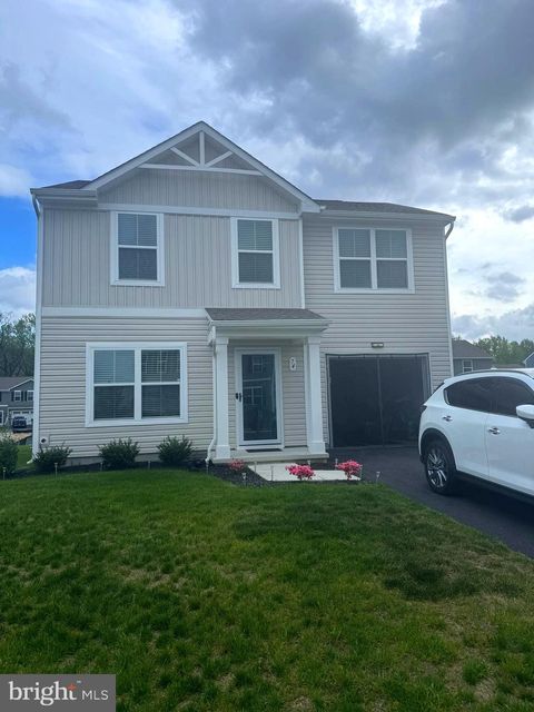74 MUDSTONE ROAD DOVER DE 19904