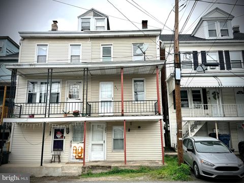 Photo of 240 Valley Street, NEW PHILADELPHIA, PA 17959 (MLS # PASK2026856)