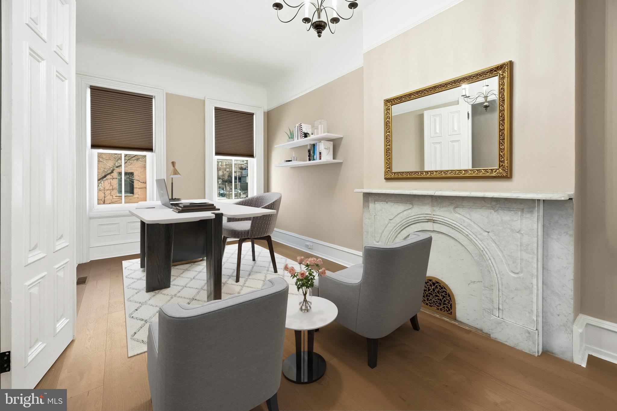 FAIRMOUNT - Residential