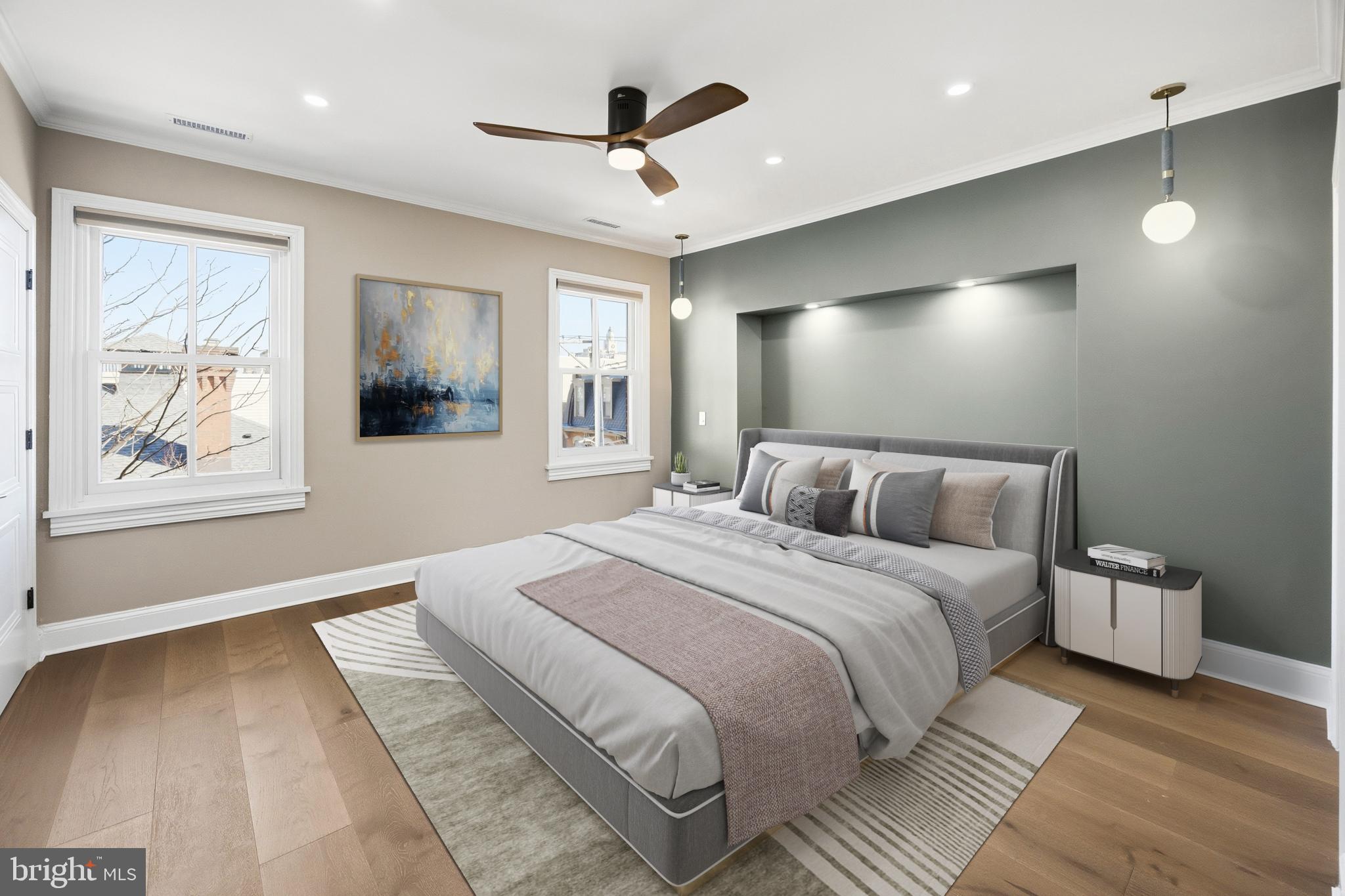 FAIRMOUNT - Residential