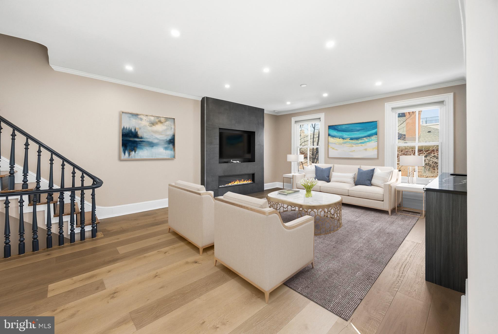 FAIRMOUNT - Residential