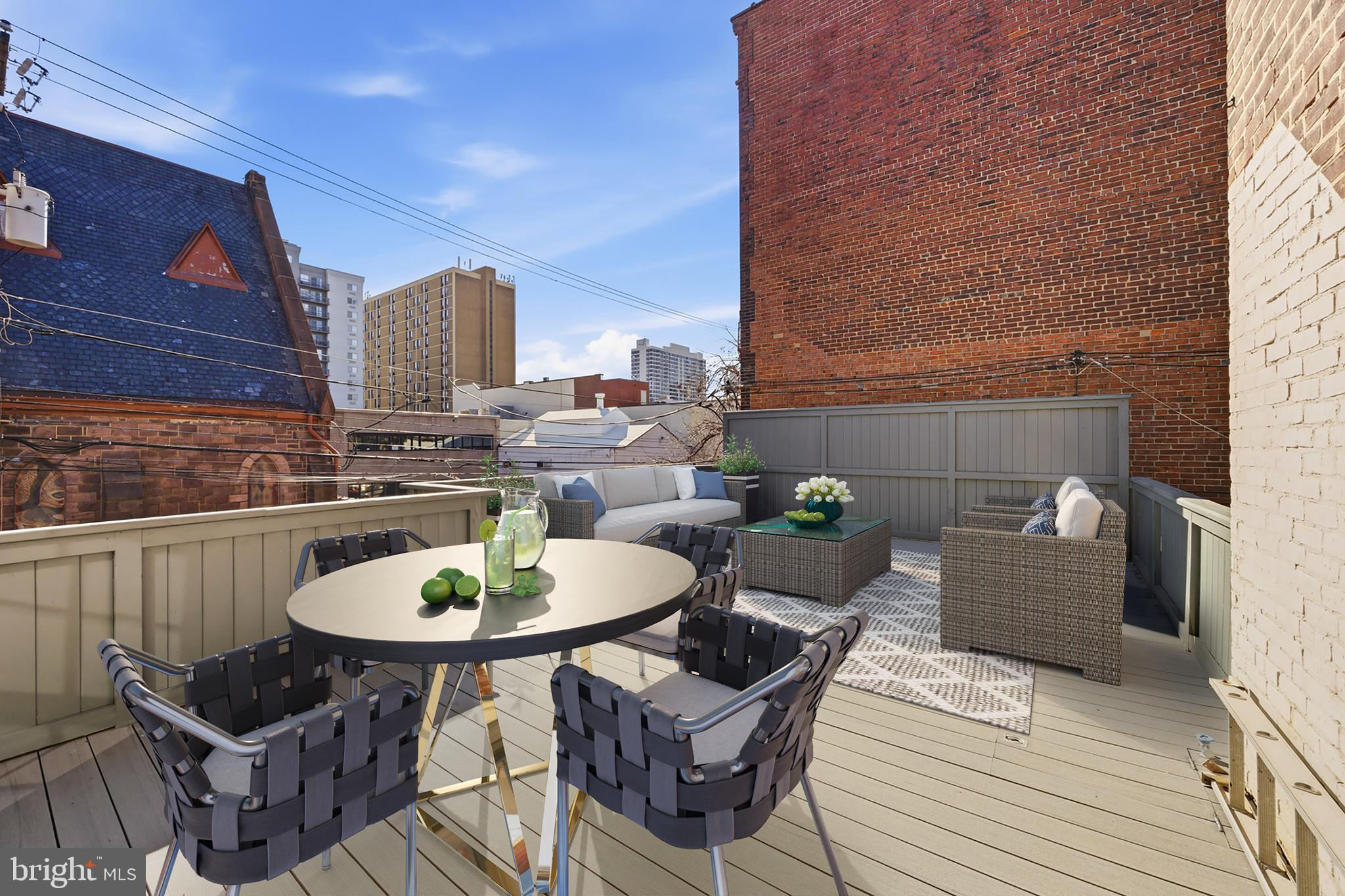 FAIRMOUNT - Residential