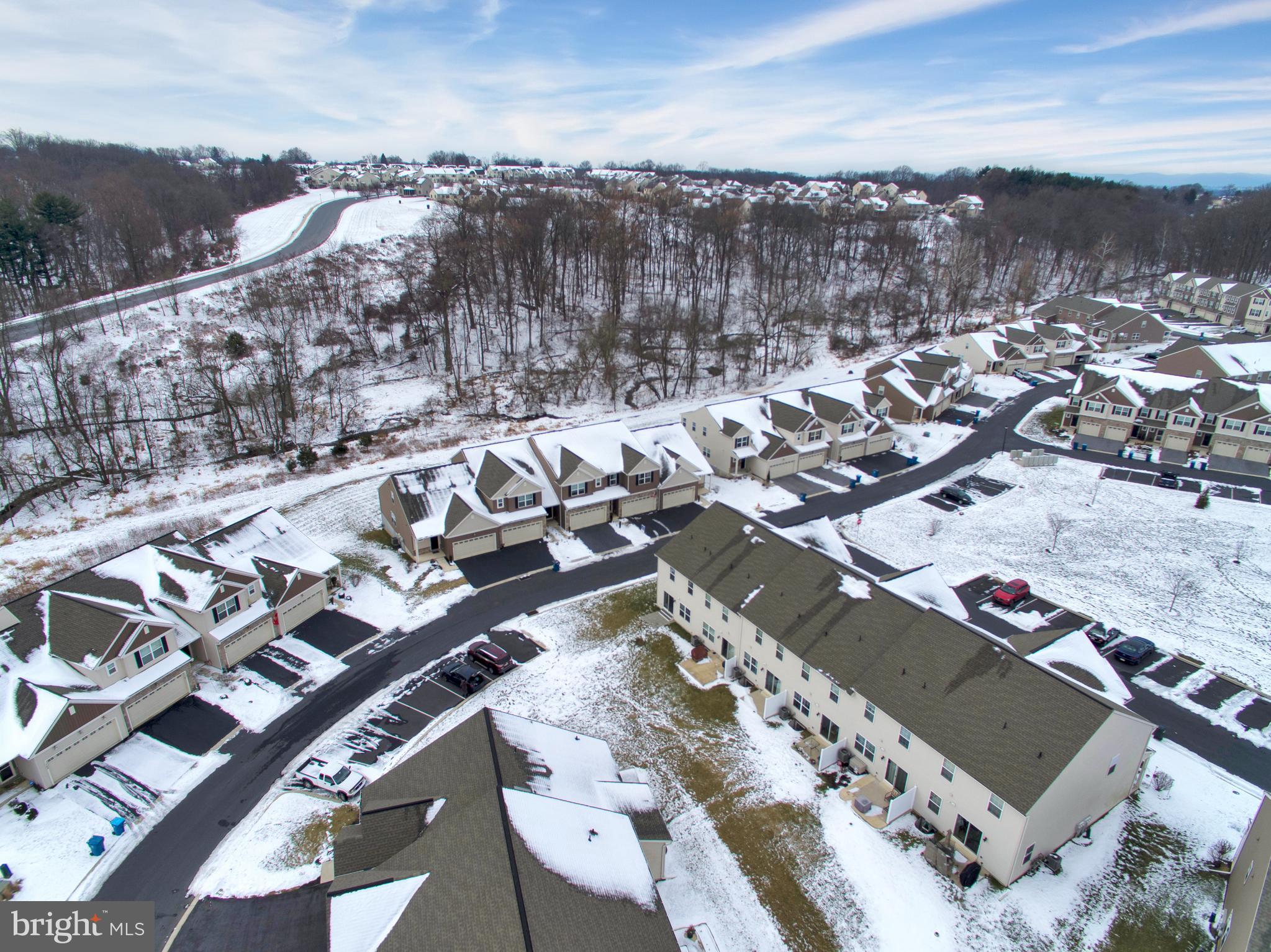 HANBURY COURT AT WINDING HILLS - Residential