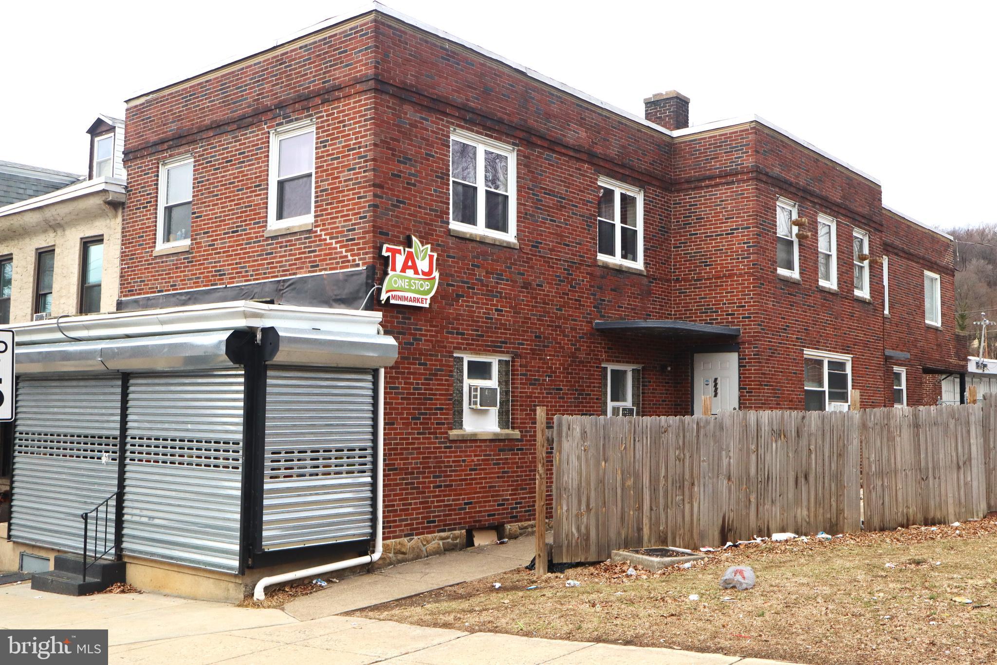 1849 PERKIOMEN AVENUE
