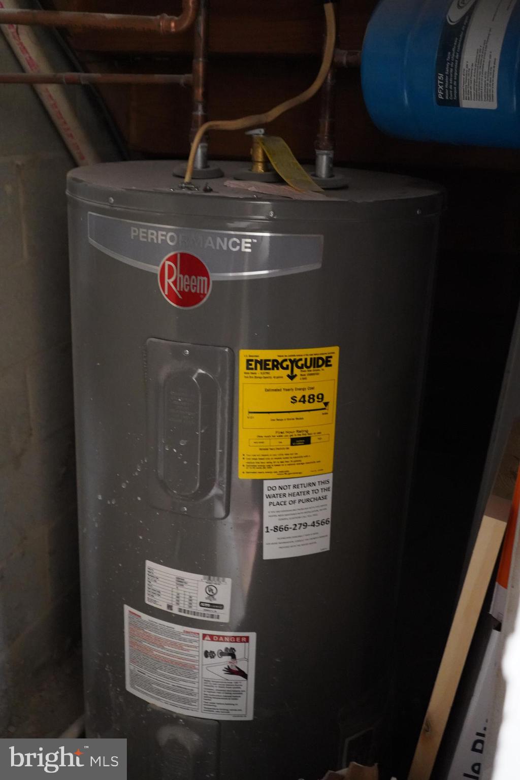 WASHINGTON VILLAGE - Residential