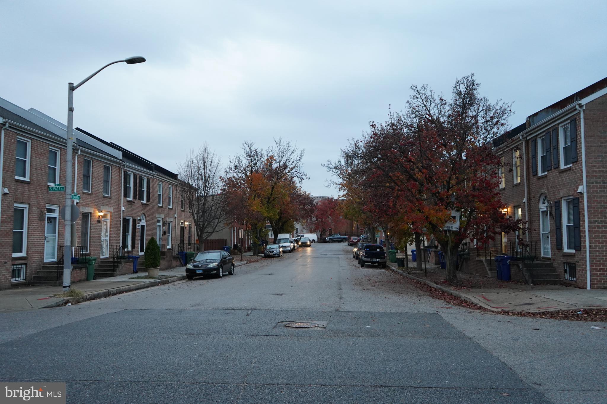 WASHINGTON VILLAGE - Residential
