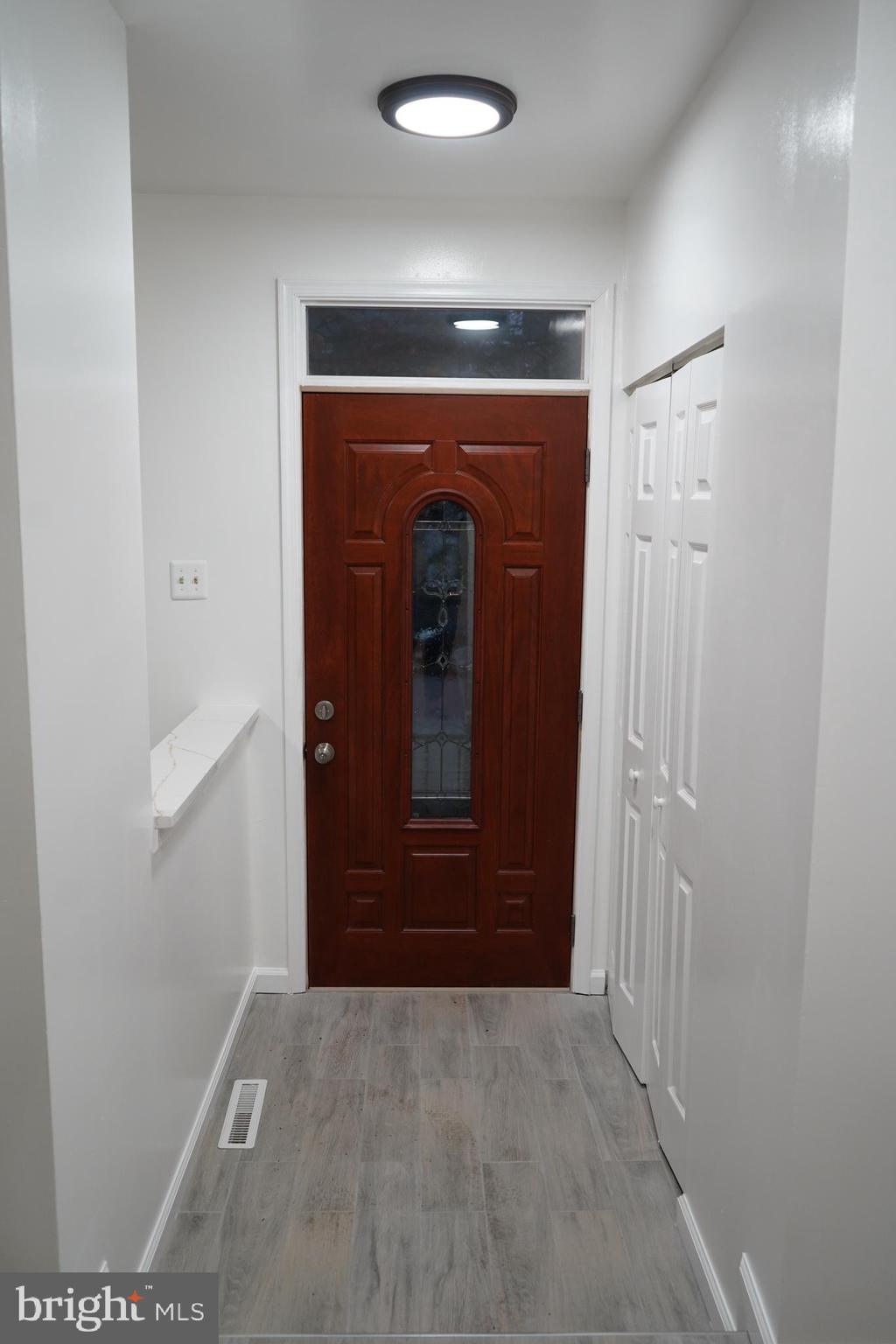 WASHINGTON VILLAGE - Residential