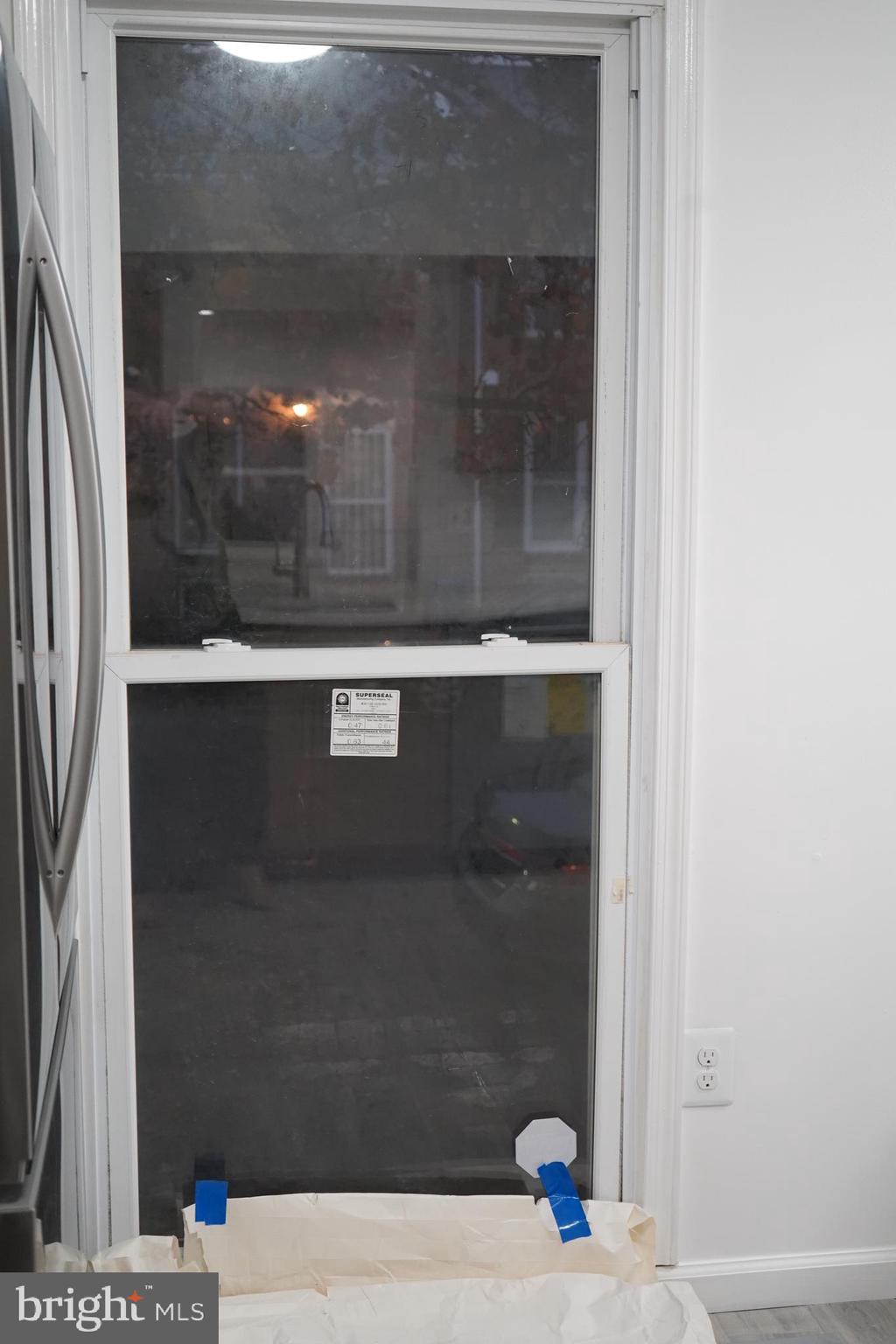 WASHINGTON VILLAGE - Residential