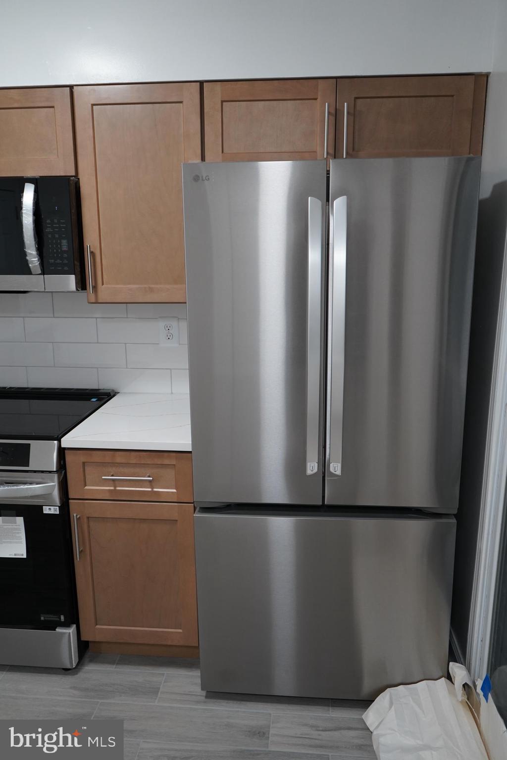 WASHINGTON VILLAGE - Residential