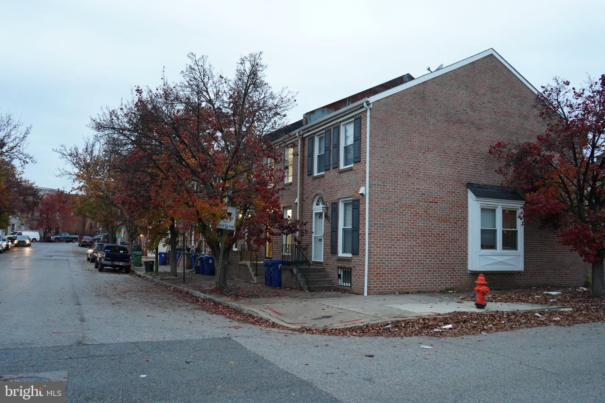 WASHINGTON VILLAGE - Residential