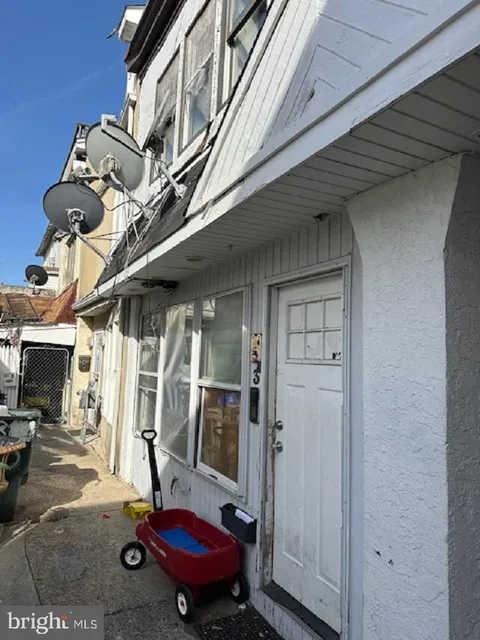 26 N Georgia Avenue Unit REAR 3, Atlantic City, NJ MLS: NJAC2018412