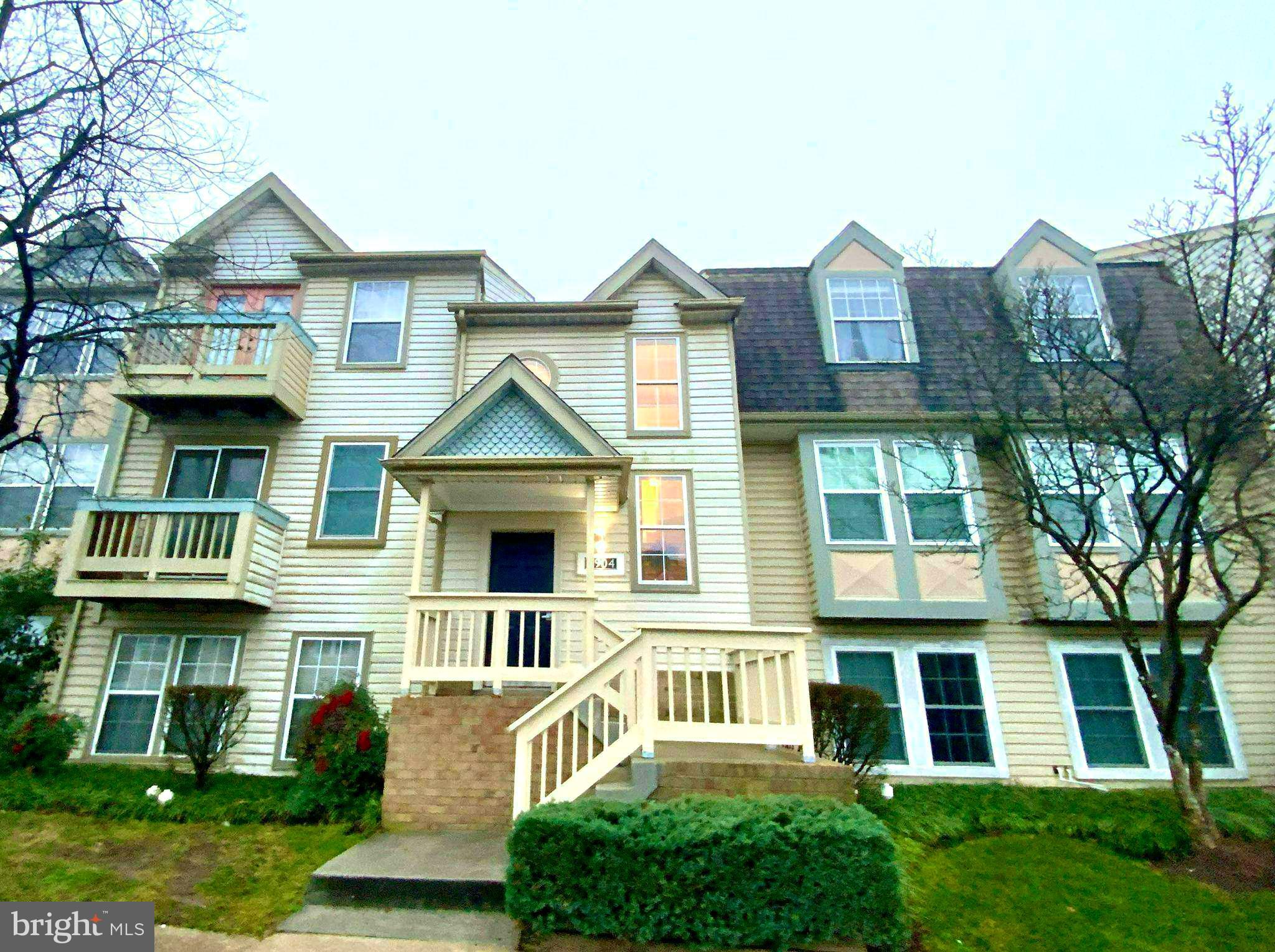 - Lovely 2BR/2Bath condo conveniently located in Laurel near Shopping, Restaurants, Entertainment, lake, major roads and High Way ( Rte US1, I95, Rte 198 Rte 200. ..) MARC Train to WASHINGTON. Metrobus line 87 passes through the community
Step down into the open floor concept. Living/Dining room filled with natural lights. Wood floors throughout. Kitchen features stainless steel appliances. Step outside to the patio through the glass sliding door. Enjoy the fresh air. This condo boasts a Primary bedroom w/Full bath and a 2nd Bedroom w/hall way Full bath. Community offers pool, tennis court.. Non-smoking property. No Pets. Secured Building. Rent includes water. Landlord is responsible for condo fee. Tenant is responsible for electricity. $38 App fee/adult 18 and over. Contact agent for any questions. Please, Observe CDC COVID GUIDELINES . PLS WEAR MASKS. NO MORE THAN 3 PEOPLE WHEN VIEWING THIS PROPERTY.