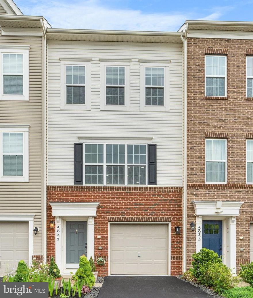 Discover a home that balances refined comfort with a spirit of adventure and community flair. Here, every morning greets you with bright, open interiors designed for both relaxed weekends and memorable gatherings. Picture yourself unwinding in stylish living spaces that flow seamlessly into a gourmet kitchen, where elegant finishes meet efficient layouts—perfect for everything from casual breakfasts to sophisticated dinner parties. Large windows and gleaming floors create an atmosphere that feels as fresh as it is timeless, inviting you to settle in and savor each moment.

Just a short drive and embrace the vibrant pulse of downtown Frederick, where cobblestone streets lead to an eclectic mix of boutiques, art galleries, and farm-to-table eateries. Stroll through the historic district at your leisure—perhaps pausing for a handcrafted latte or joining a lively weekend market where local artisans are showcased. From seasonal festivals on Market Street to the welcoming hum of neighborhood brewpubs, you’ll find endless opportunities to connect, explore, and indulge in Frederick’s celebrated food and culture scene.

For those drawn to the great outdoors, this location serves as your gateway to a world of trails and scenic vistas. Lace up your hiking boots and set out along the C&O Canal towpath or conquer the rolling hills of Sugarloaf Mountain within a short drive. Whether you crave an invigorating morning hike, a leisurely bike ride through the countryside, or an al fresco picnic overlooking lush valleys, the region’s natural beauty provides the perfect counterpoint to city life—and a daily reminder that adventure is always within reach.

Beyond its stunning amenities and prime locale, this residence offers a lifestyle defined by ease and connection. Well-maintained parks, and a calendar brimming with community events ensure that every day feels both enriching and effortless. Commuters will appreciate direct routes to major thoroughfares and convenient access, making weekday travels as seamless as your weekend escapes.

Experience the unique blend of urbane sophistication and outdoor exhilaration that only Frederick can offer. Whether you’re hosting friends in your stylish new home, exploring local galleries, or setting off on a sunset hike, this location invites you to live life with confident ease and a touch of elegance.