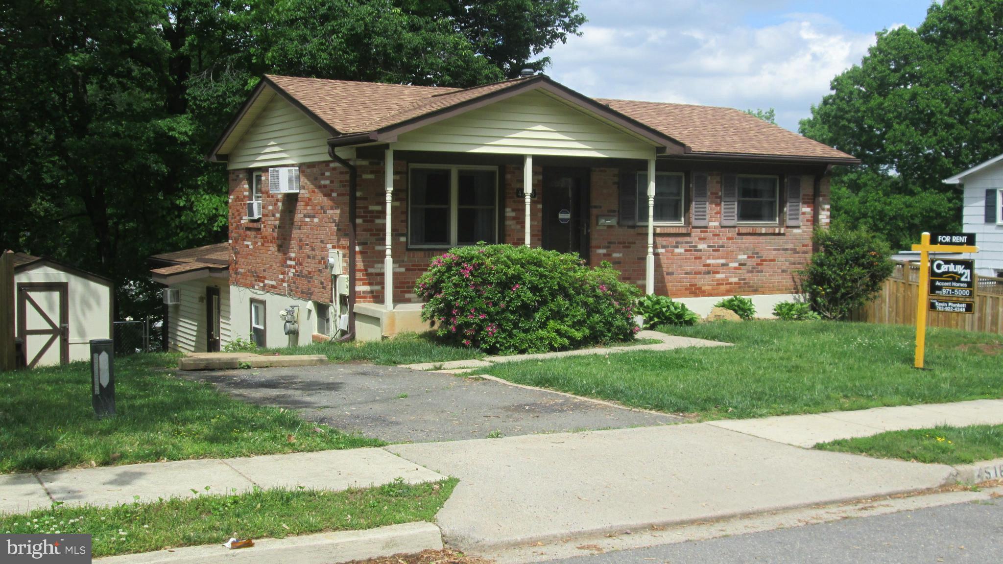 DALE CITY - Residential Lease