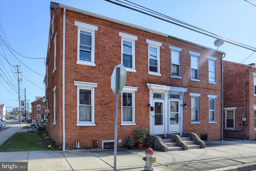 Photo of 478 Walnut STREET, Columbia, PA 17512 (MLS # PALA2041890)