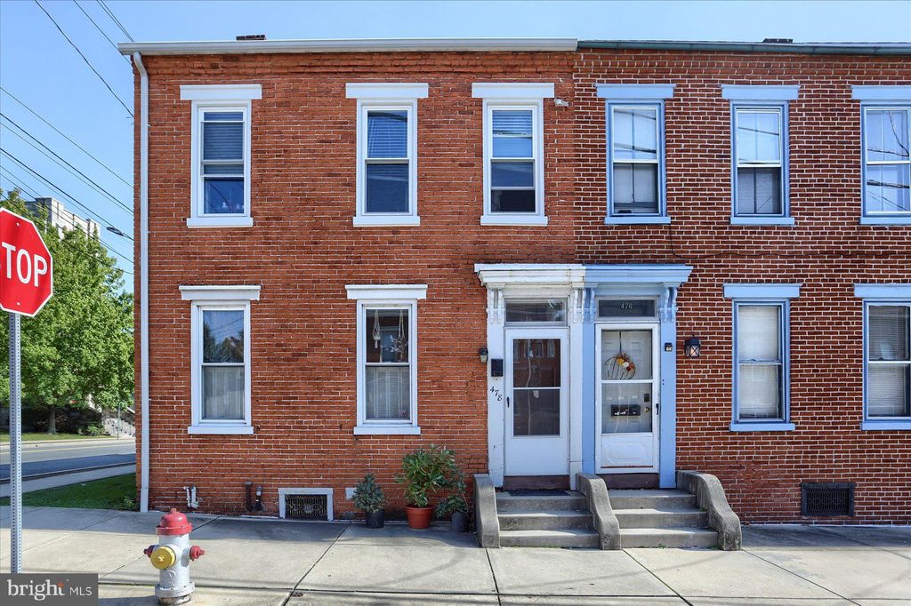 Photo of 478 Walnut STREET, Columbia, PA 17512 (MLS # PALA2041890)