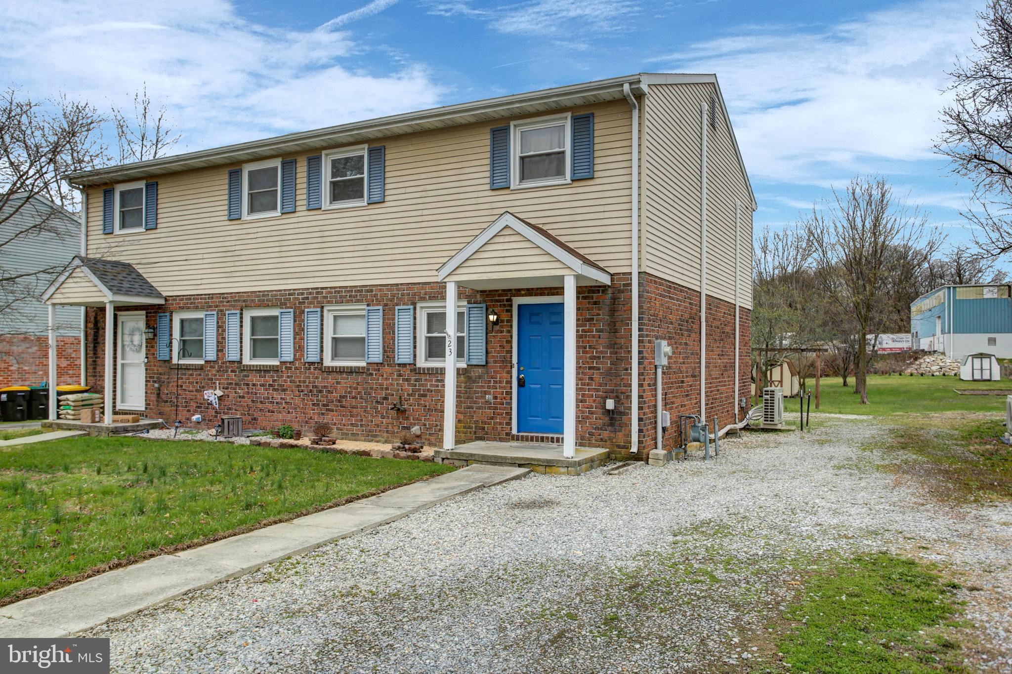 HANOVER BORO - Residential