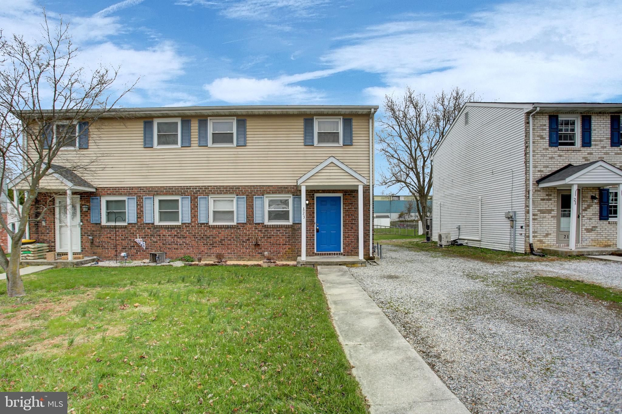 HANOVER BORO - Residential