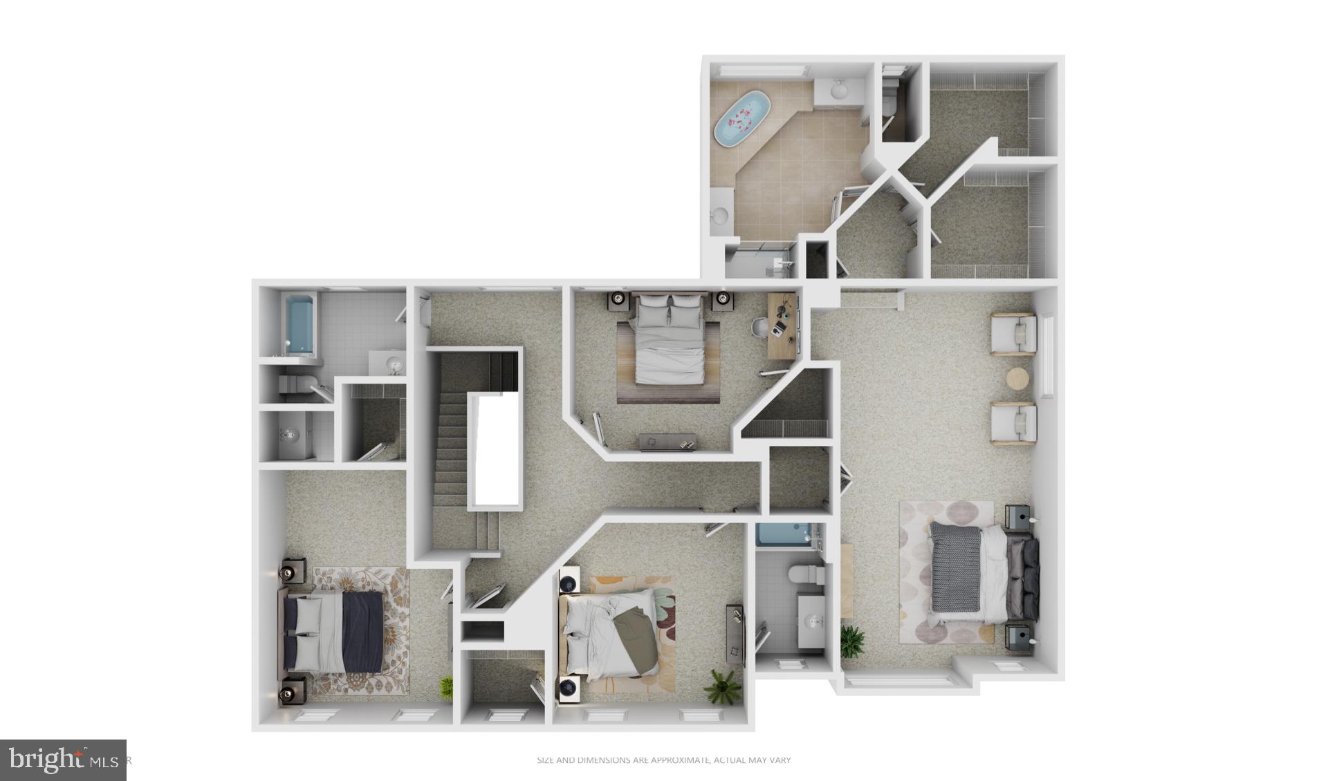 LANSDOWNE ON THE POTOMAC - Residential