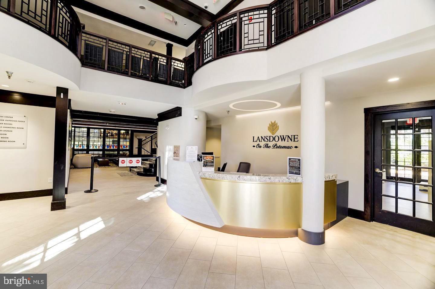 LANSDOWNE ON THE POTOMAC - Residential