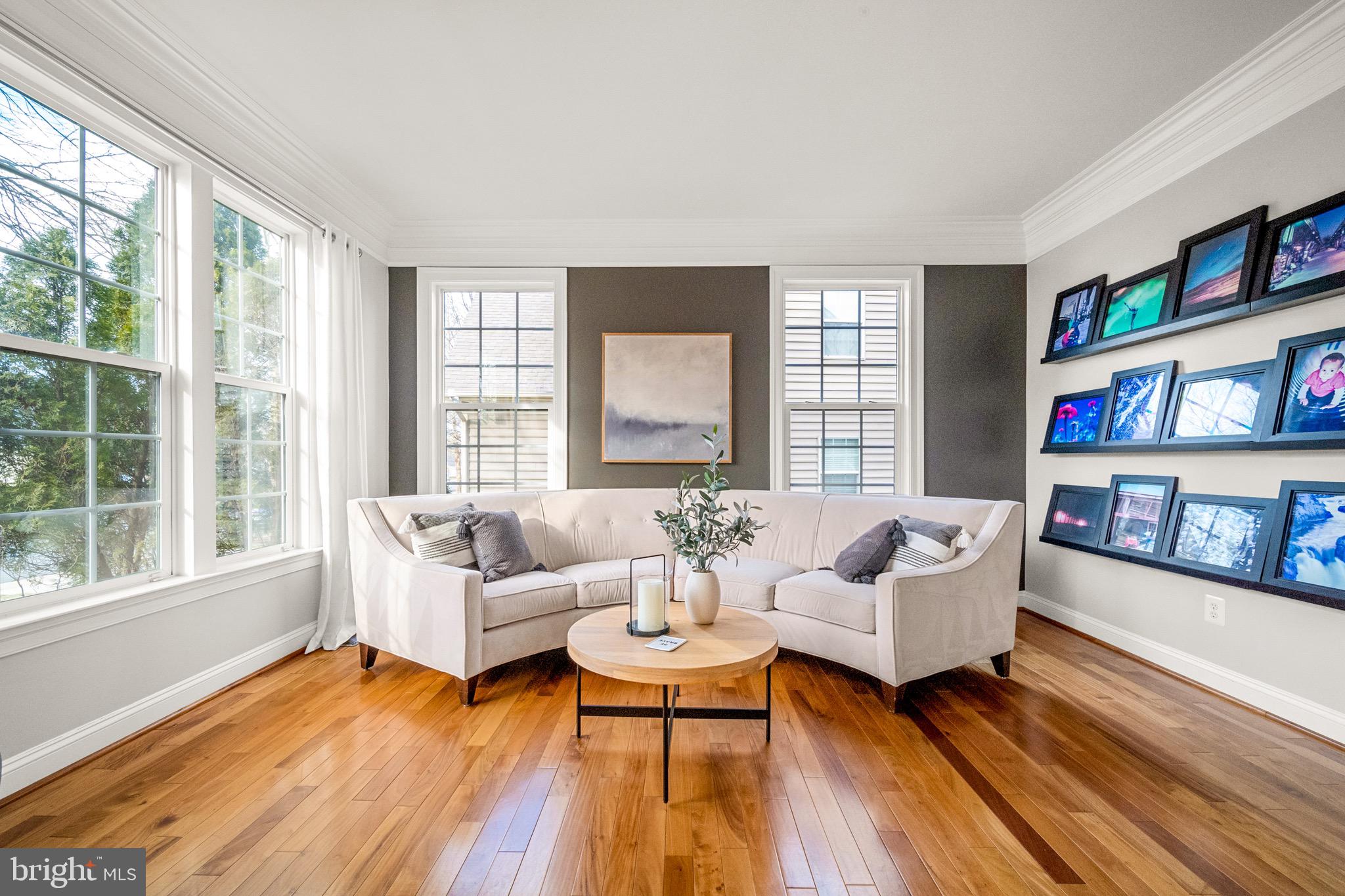 LANSDOWNE ON THE POTOMAC - Residential