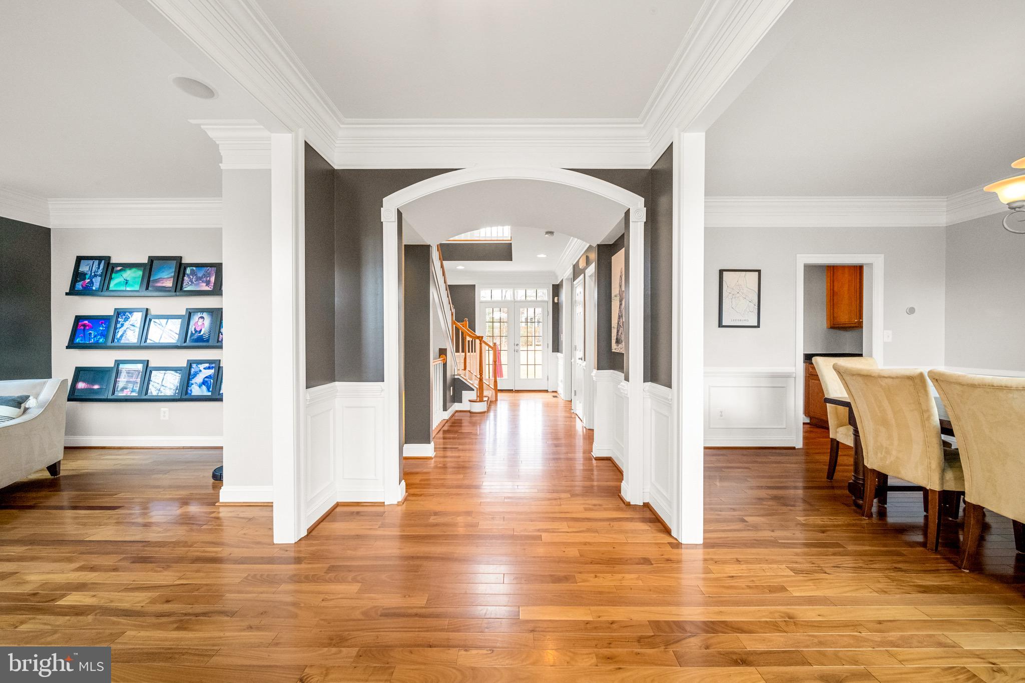 LANSDOWNE ON THE POTOMAC - Residential