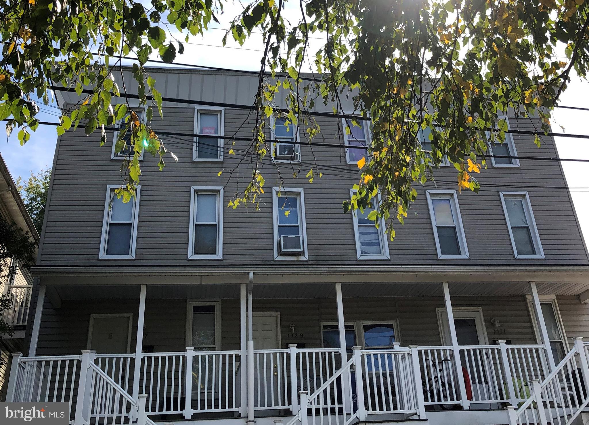 HAMPDEN HISTORIC DISTRICT - Residential Lease