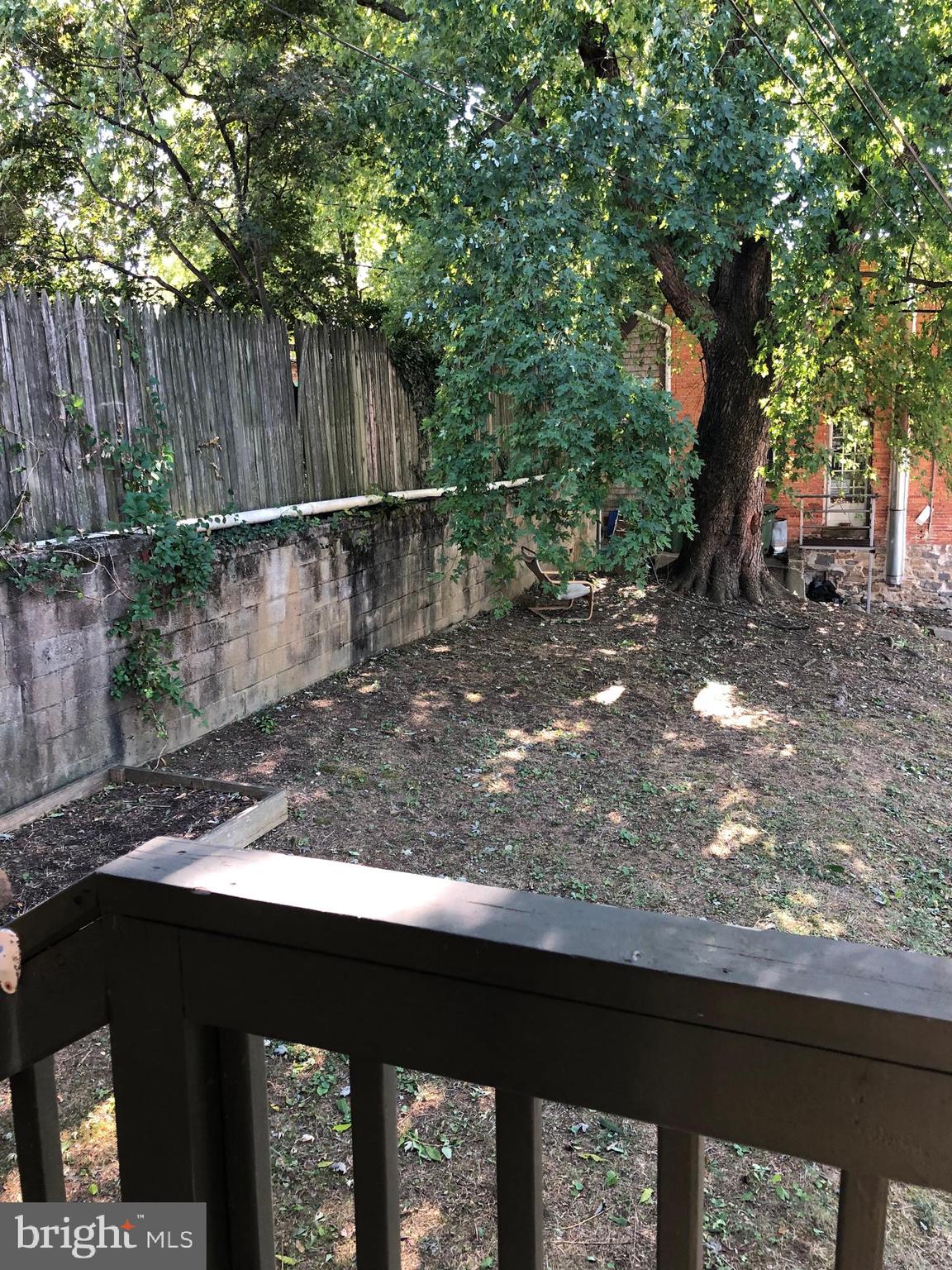 HAMPDEN HISTORIC DISTRICT - Residential Lease