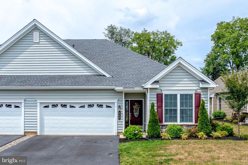 Photo of 829 Founders Way, East Petersburg, PA 17520 (MLS # PALA2054398)