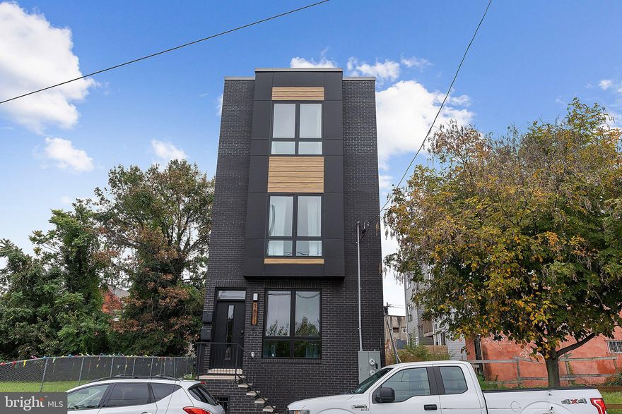 Presenting this one-of-a-kind new construction duplex in one of the hottest areas of Brewerytown. When I say massive, it's no exaggeration. This stunning duplex sits on a spacious 18x87.5 lot, allowing for much larger units than typical. Located in a highly sought-after area with breathtaking skyline views, this property is surrounded by numerous new construction homes and offers easy access to Center City, I-76, the Art Museum, and Kelly Drive. Brewerytown is just steps away from a beautiful park and Girard Avenue. This duplex is not only in a prime, appreciating location but also in a Qualified Opportunity Zone (QOZ), making it a secure investment. The property offers over 2,400 sq. ft. of living space per unit. Unit #1 is bi-level and offers three generously sized bedrooms, two custom baths, a large backyard, and a wooden deck. Unit #2 is also bi-level with three spacious bedrooms, three custom baths, and an incredible rooftop deck. The seller has spared no expense, with both units featuring stunning finishes, high-efficiency mechanicals, recessed lighting, gorgeous solid hardwood flooring throughout, and large private outdoor spaces. The living rooms boast 10ft+ ceilings, while the modern kitchens come with stainless steel appliances, quartz countertops, and two-toned shaker cabinetry for a contemporary feel. Located just steps from a beautiful park and Girard Avenue, this duplex offers convenience and is situated in a rapidly appreciating area. With 6 years remaining on a tax abatement, this is a fantastic opportunity. Whether you're looking to live in one unit and rent the other or invest in this prime property, you won't be disappointed. 
Additionally, the property can be sold fully furnished at the asking price, with the option to remove any items after inspection/appraisal. The amount of new construction activity in Brewerytown is a clear sign of the area's growing appeal. This is truly a unique opportunity, and actions speak louder than words. Reach out for a showing today!